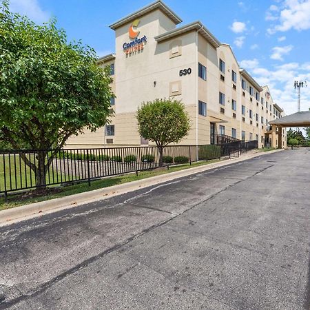 Comfort Suites Lombard - Addison Esterno foto