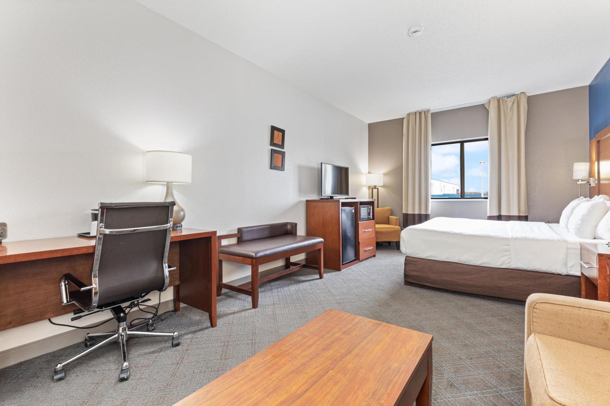 Comfort Suites Lombard - Addison Esterno foto