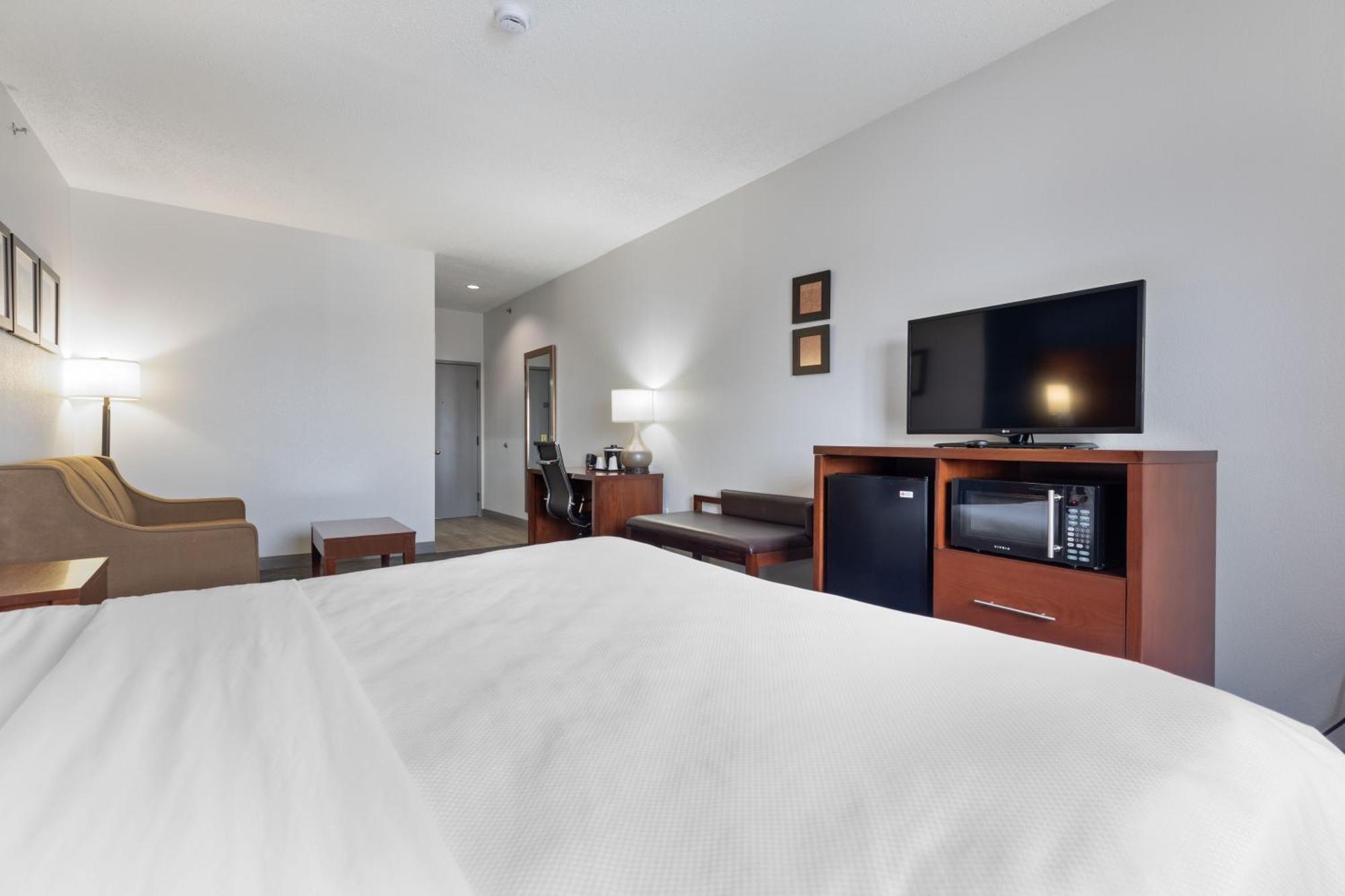 Comfort Suites Lombard - Addison Esterno foto