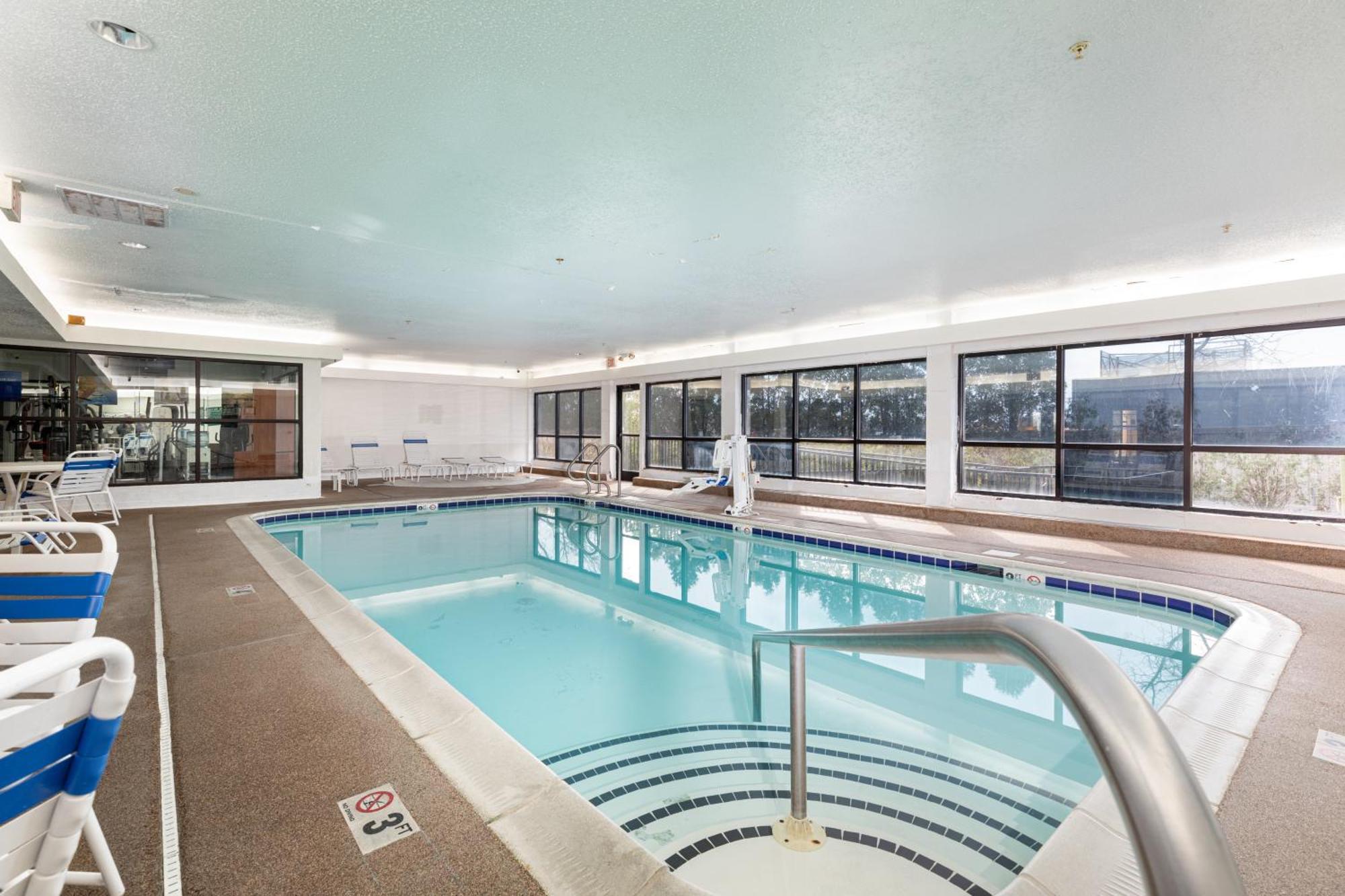 Comfort Suites Lombard - Addison Esterno foto