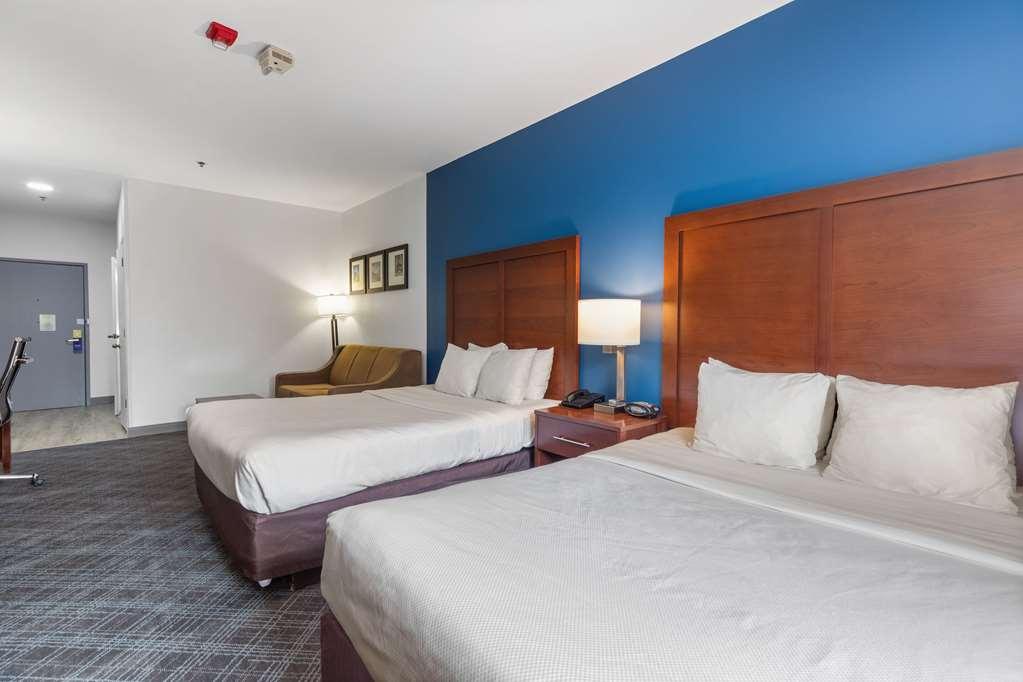 Comfort Suites Lombard - Addison Camera foto