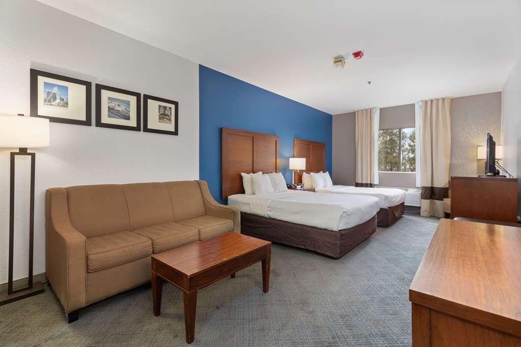 Comfort Suites Lombard - Addison Camera foto