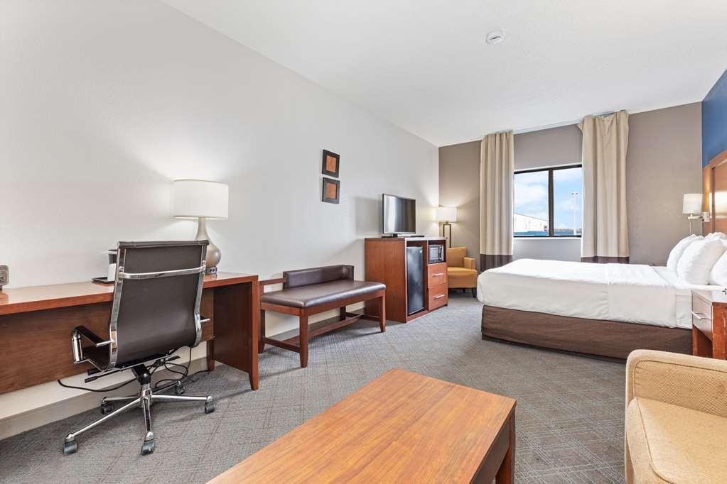 Comfort Suites Lombard - Addison Camera foto