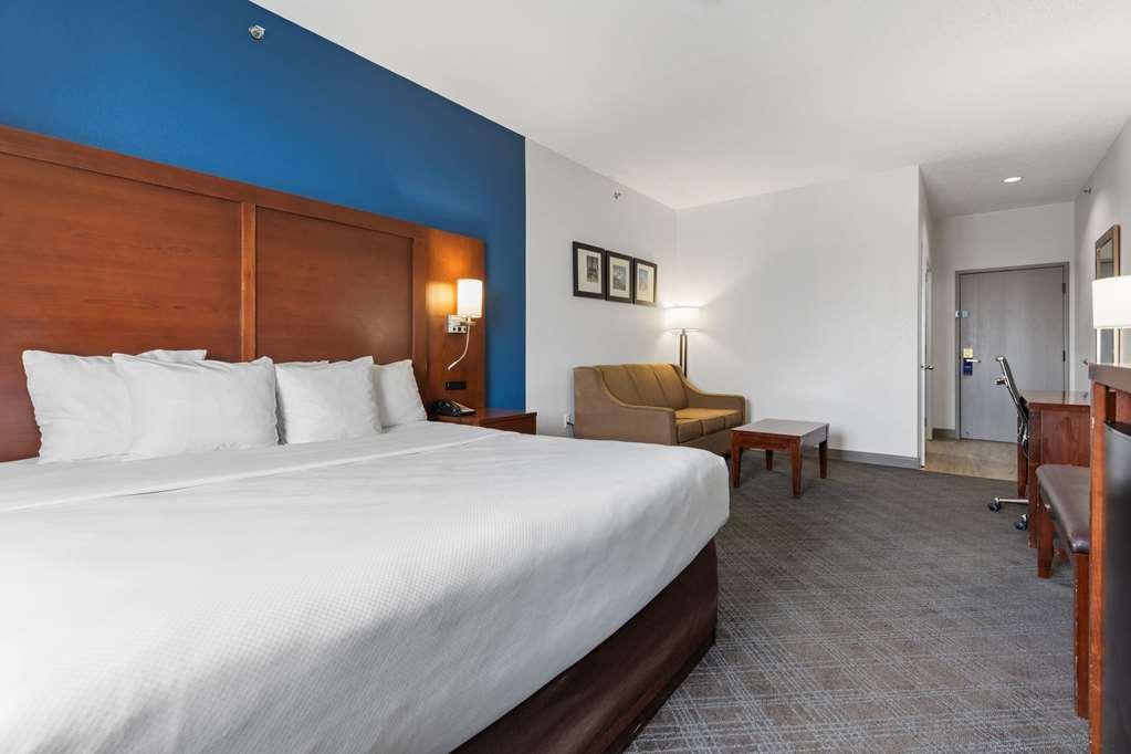 Comfort Suites Lombard - Addison Camera foto