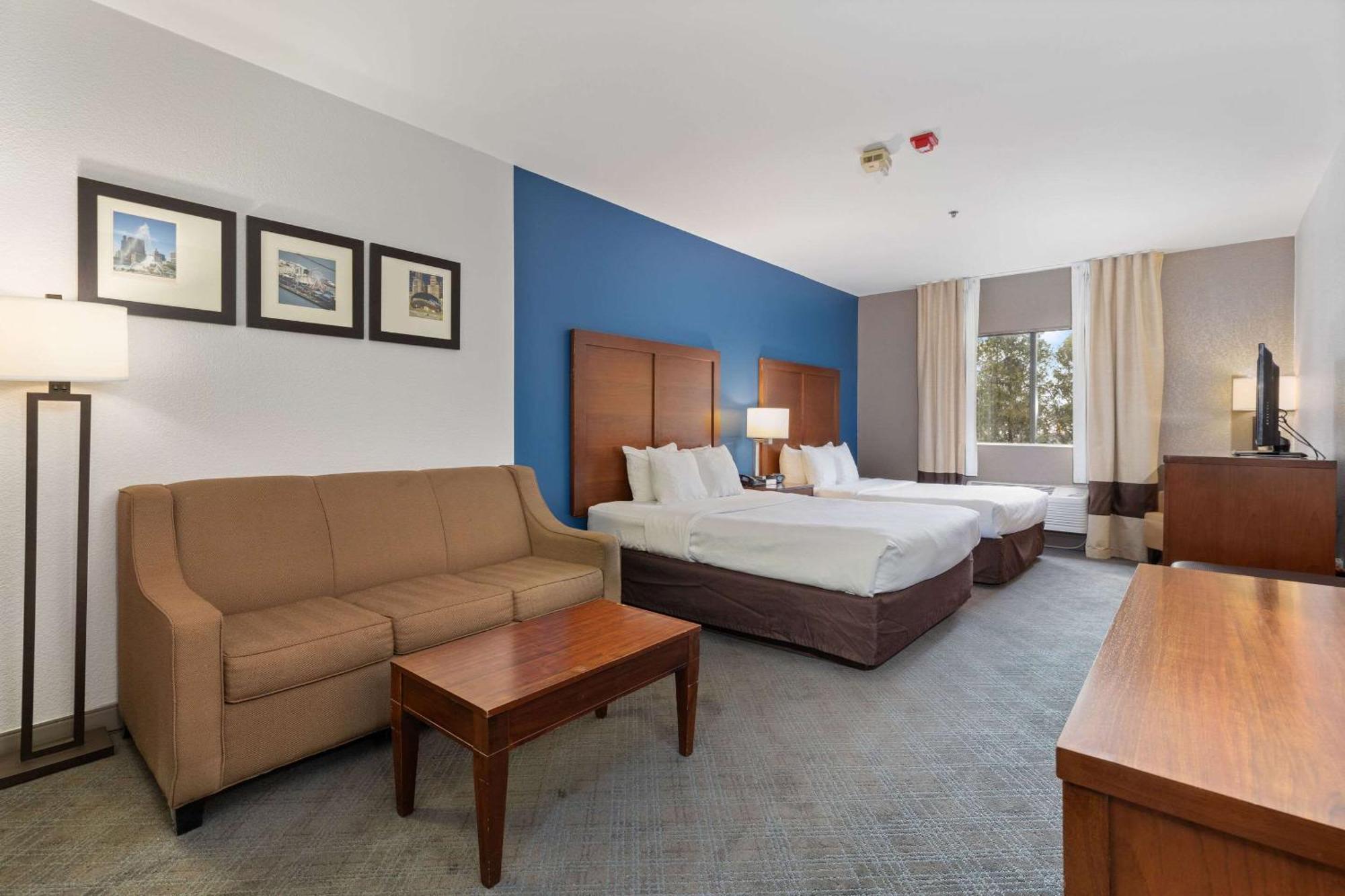 Comfort Suites Lombard - Addison Esterno foto
