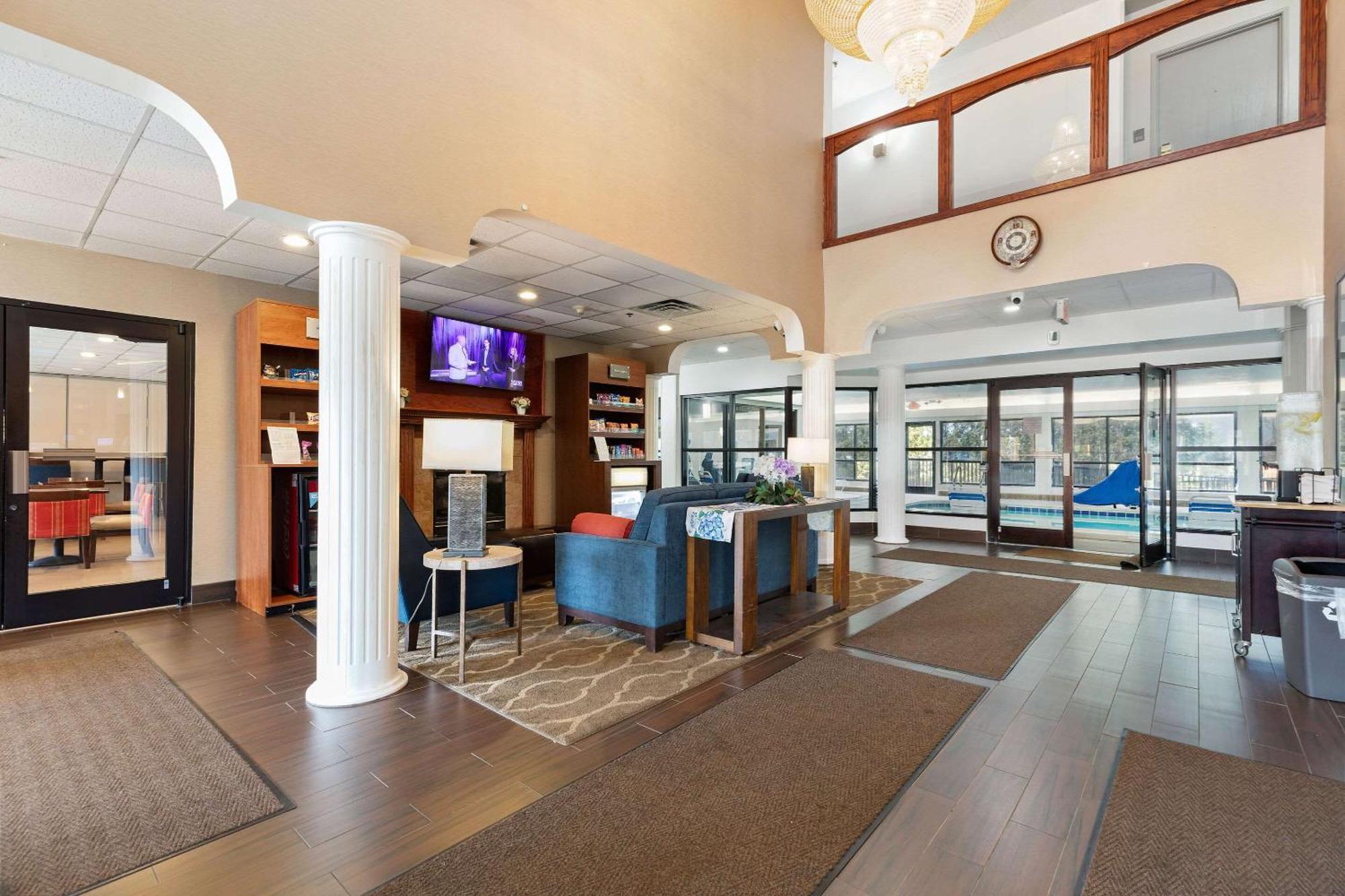 Comfort Suites Lombard - Addison Esterno foto