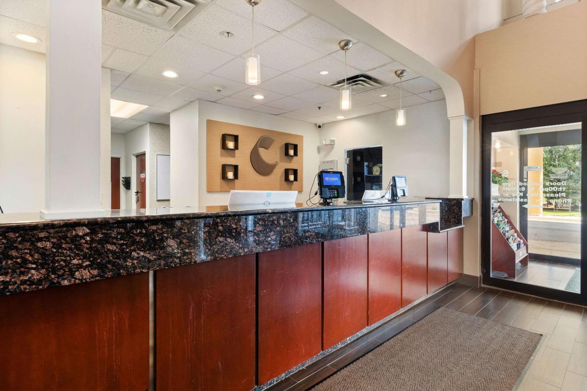 Comfort Suites Lombard - Addison Esterno foto