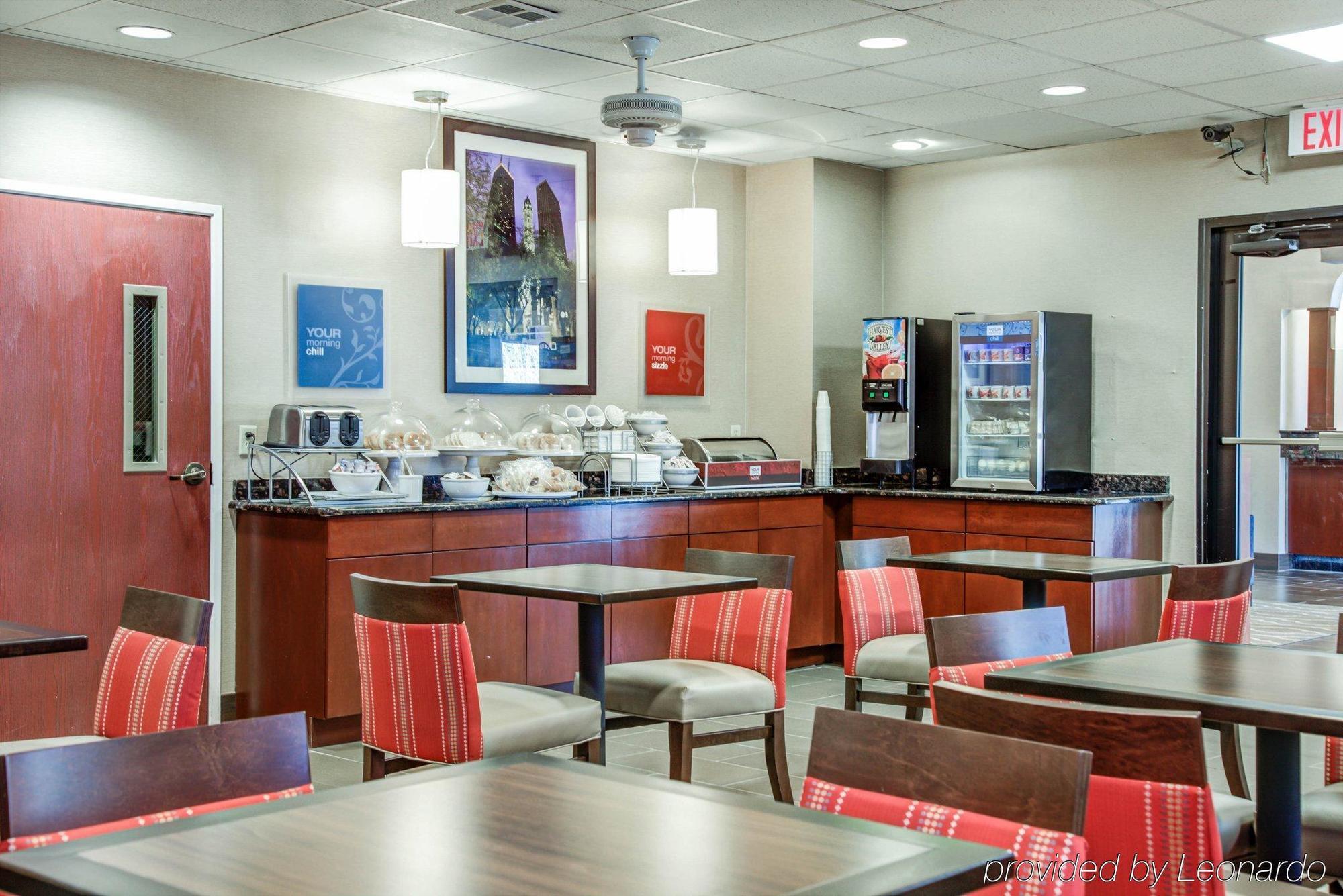 Comfort Suites Lombard - Addison Esterno foto