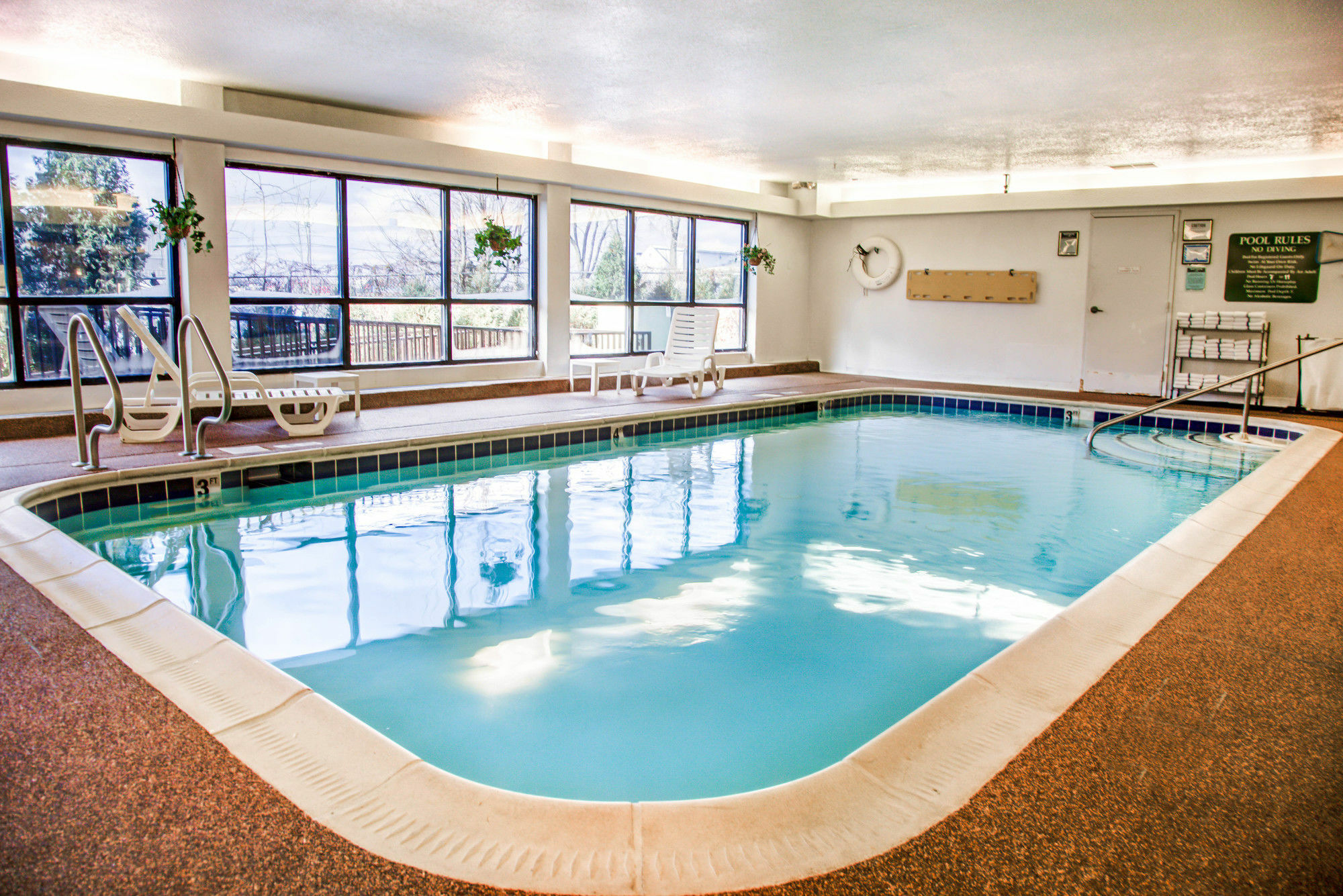 Comfort Suites Lombard - Addison Esterno foto