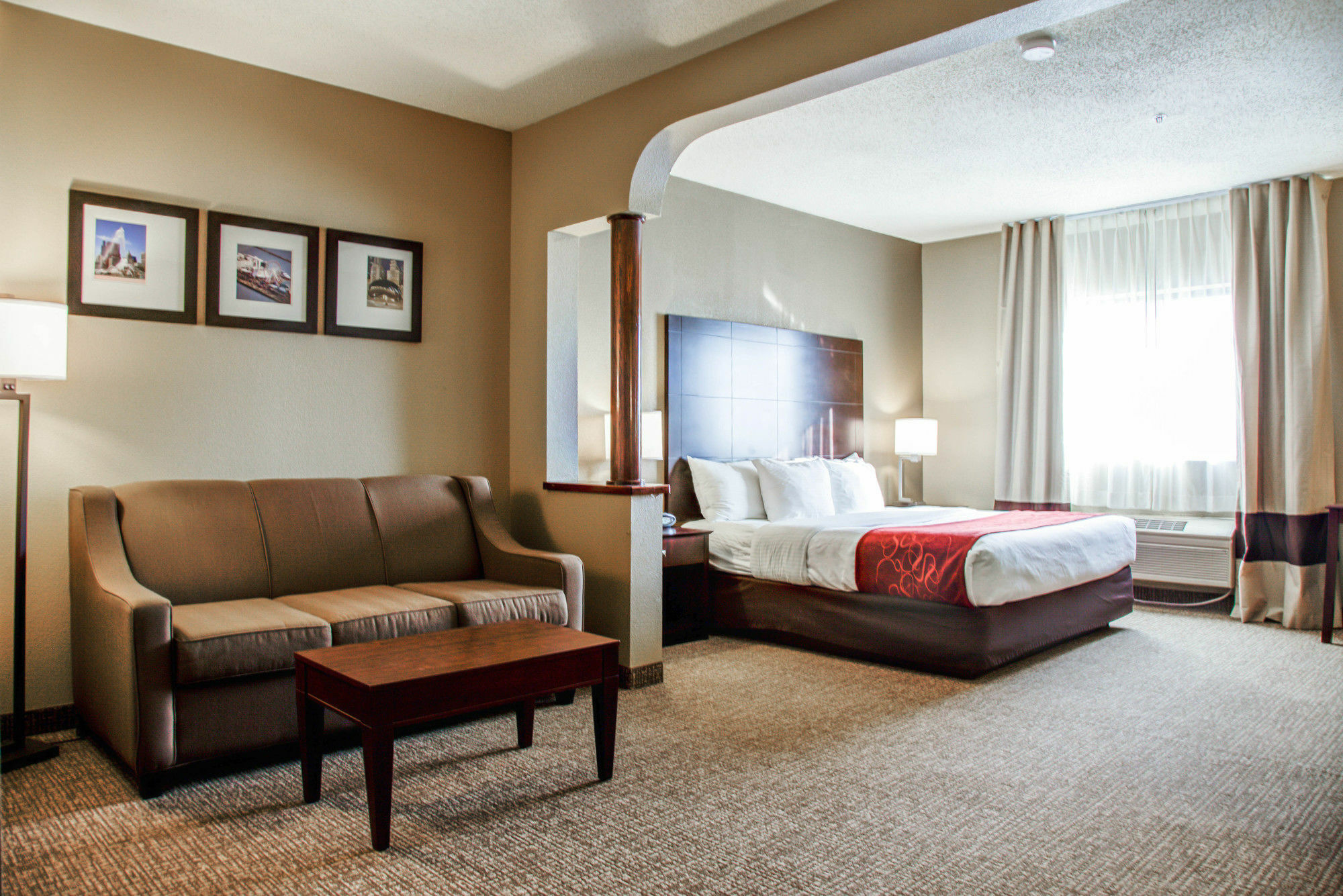 Comfort Suites Lombard - Addison Esterno foto