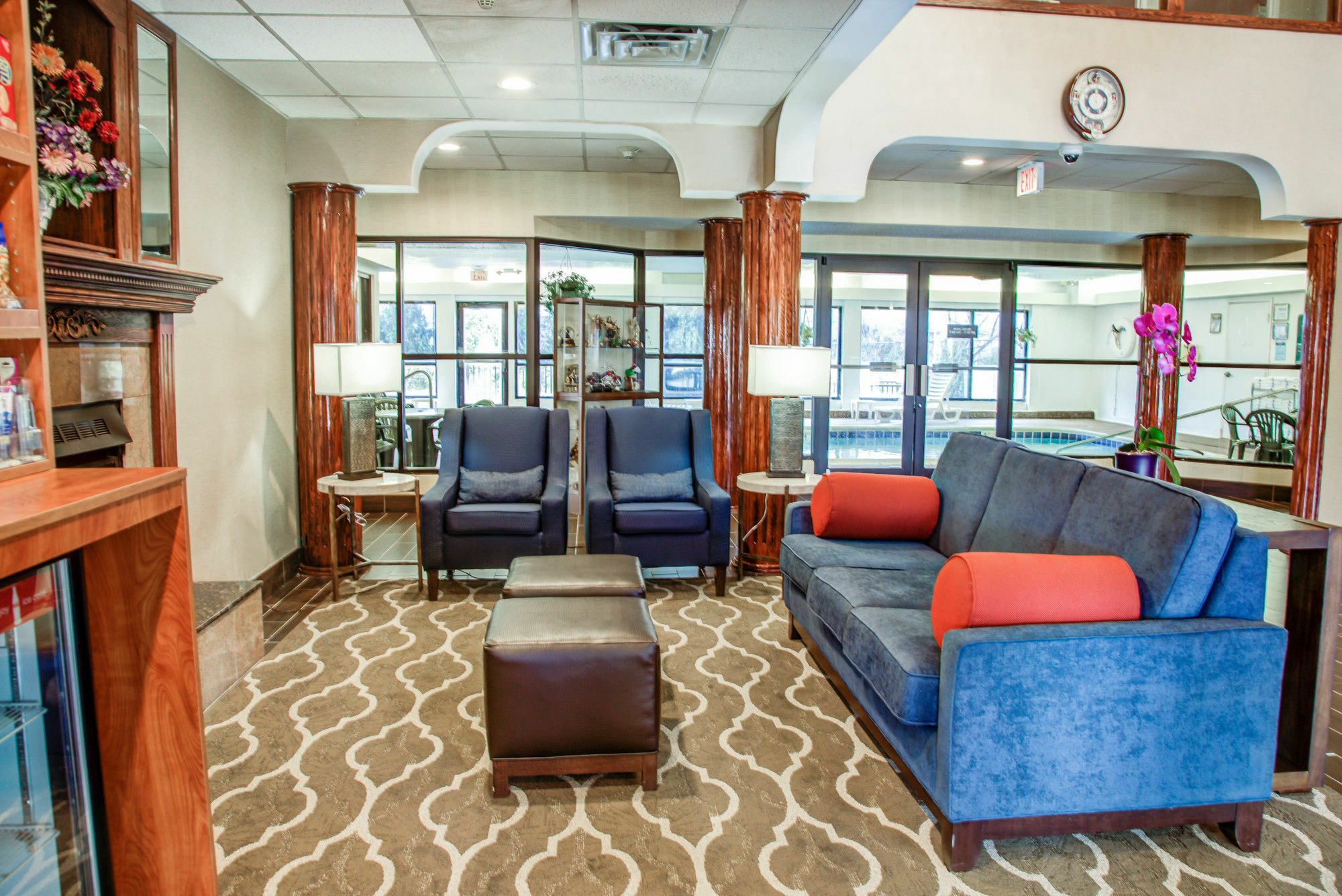 Comfort Suites Lombard - Addison Esterno foto