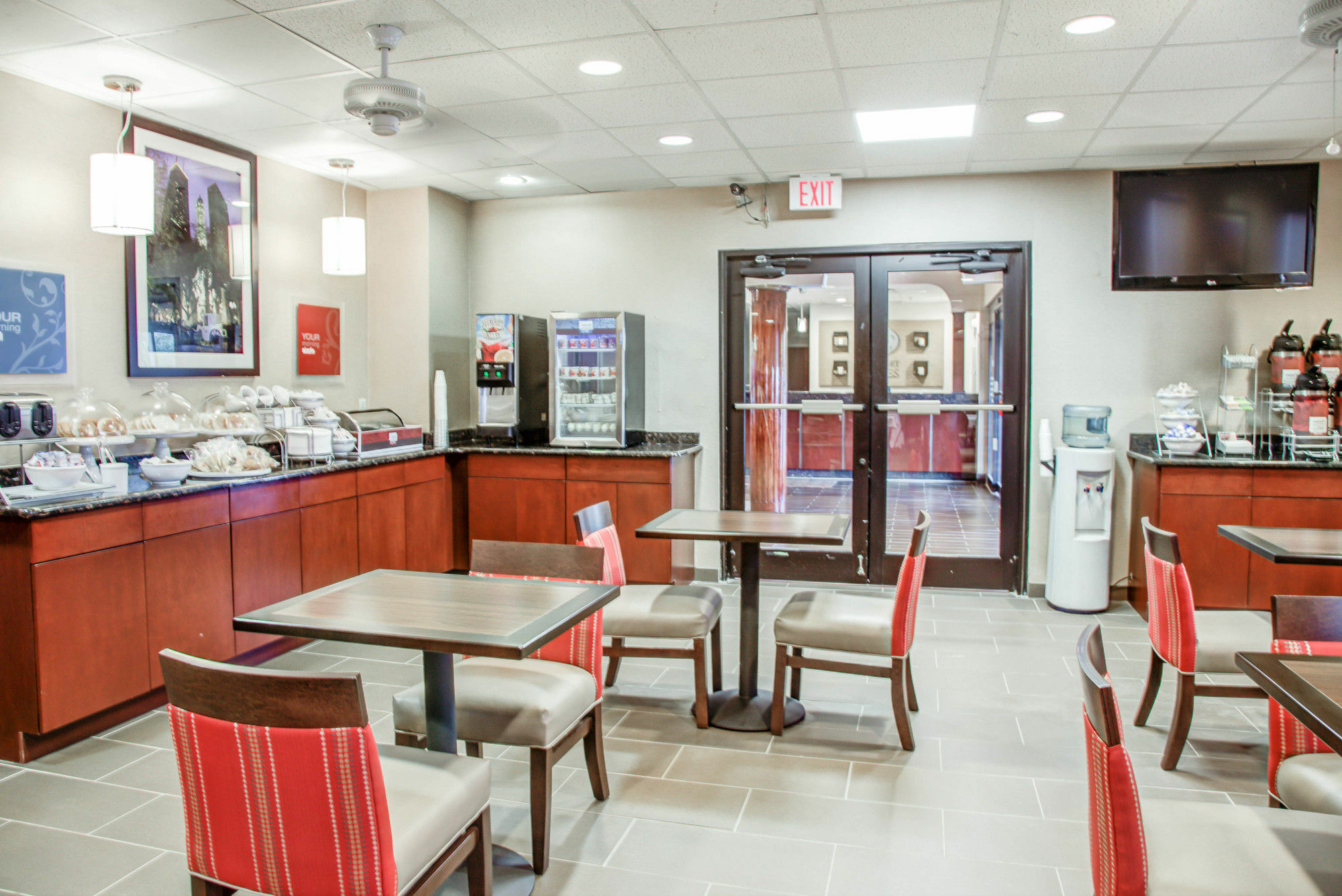 Comfort Suites Lombard - Addison Esterno foto