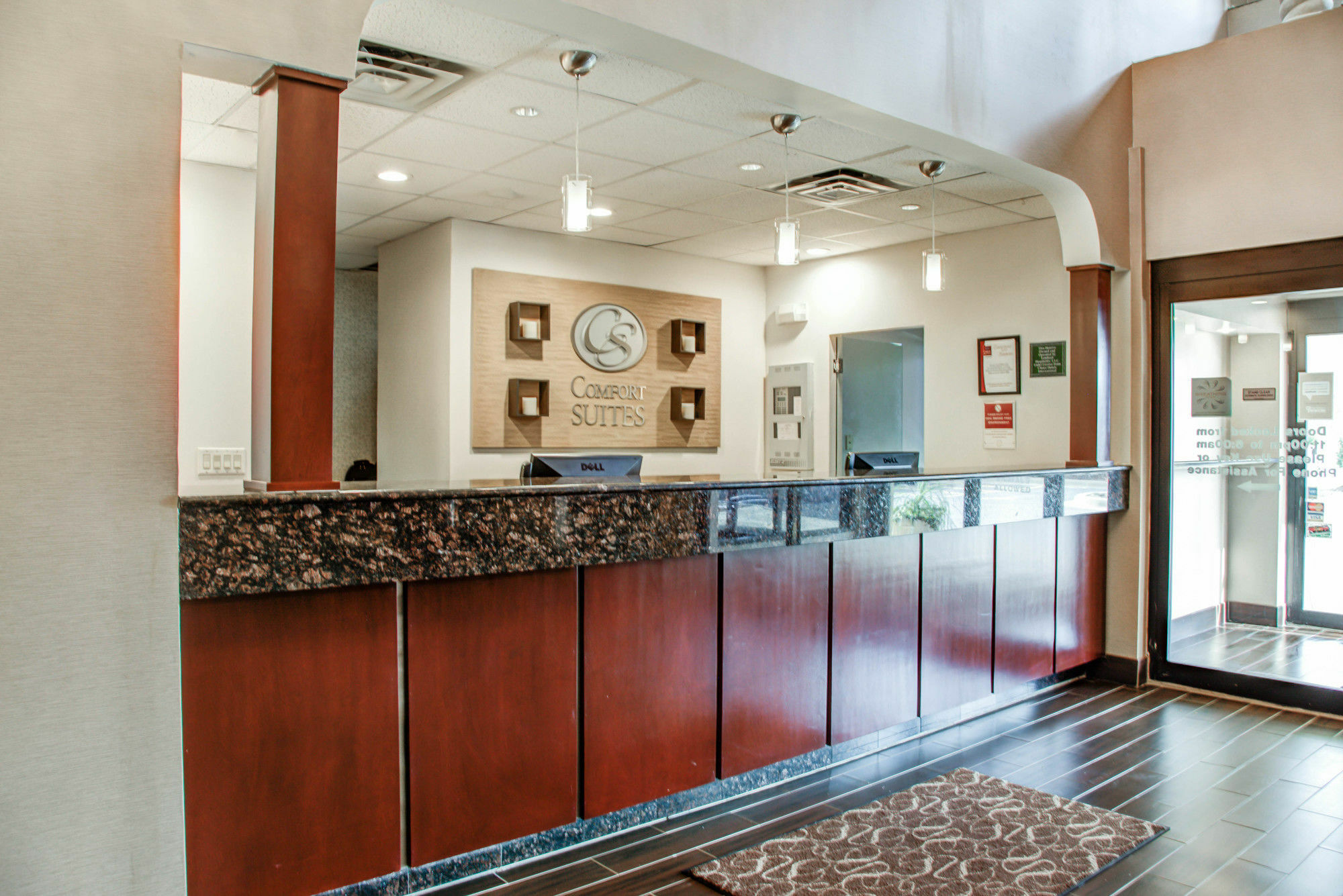 Comfort Suites Lombard - Addison Esterno foto