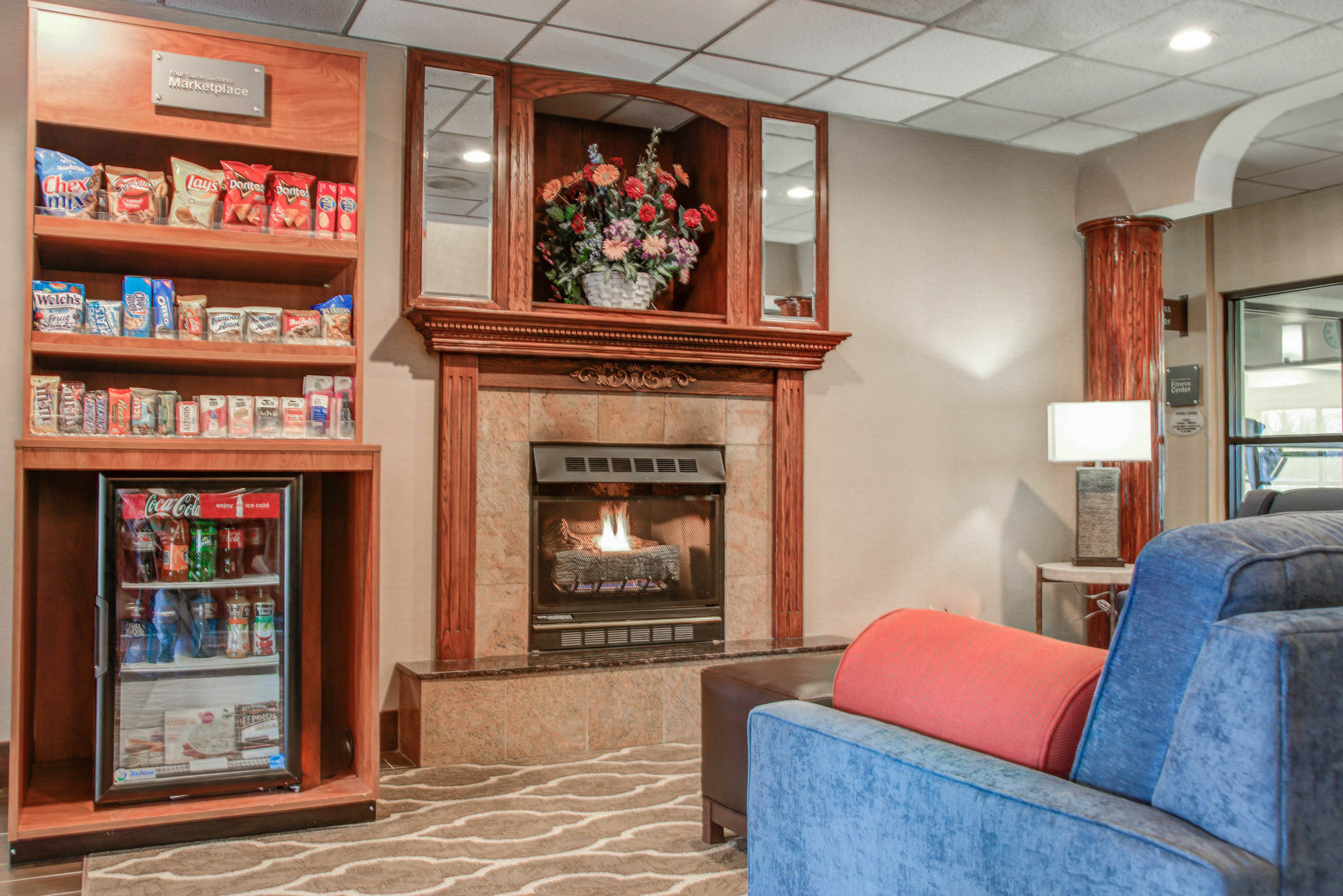 Comfort Suites Lombard - Addison Esterno foto